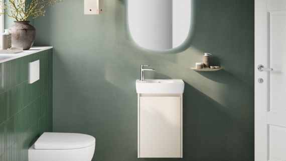 Geberit Renova Compact