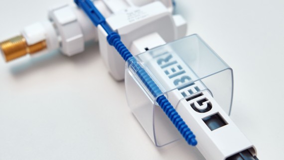 Geberit Typ 383 Füllventil (© Geberit) Geberit Typ 383 Füllventil (© Geberit)