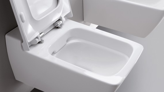Geberit Xeno² Toilette spülrandlos Geberit Xeno² Toilette spülrandlos