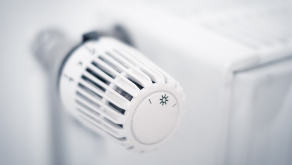 Anwendung Kühlung und Heizung