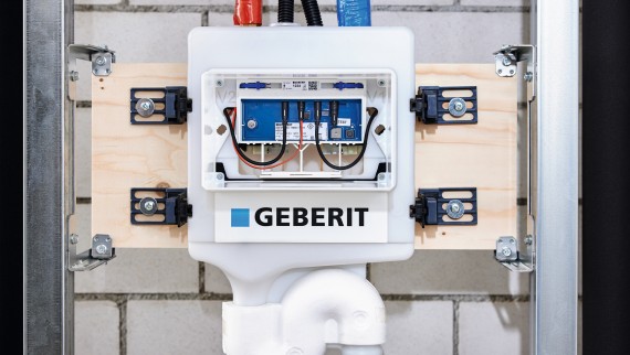 Geberit Hygienespülung