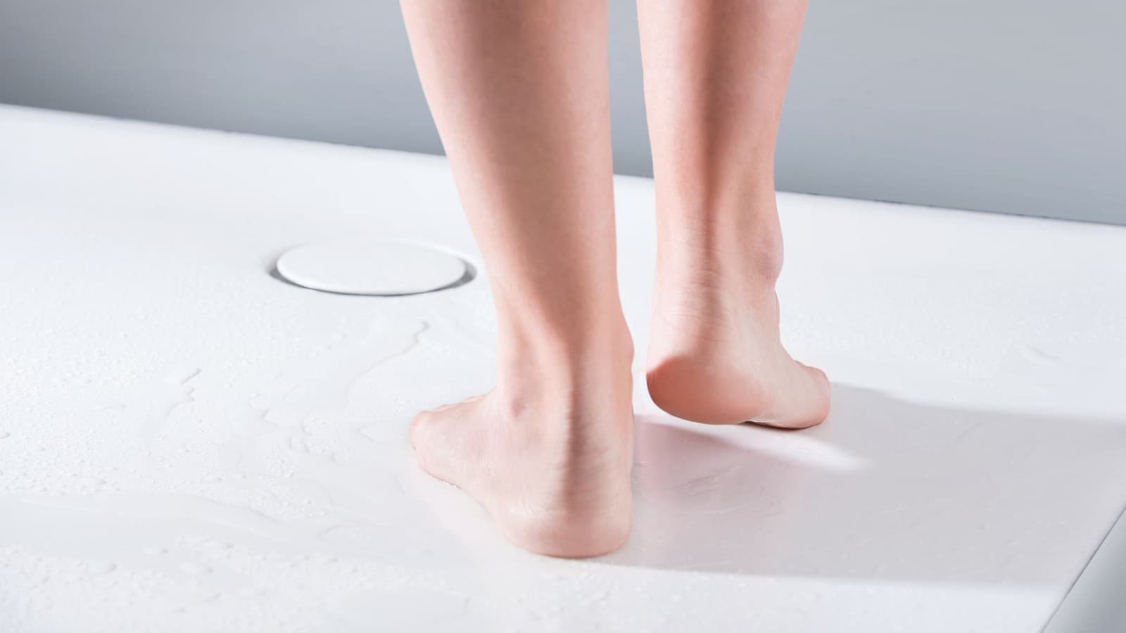 Bodengleiche Geberit Setaplano Duschfläche Bodengleiche Geberit Setaplano Duschfläche