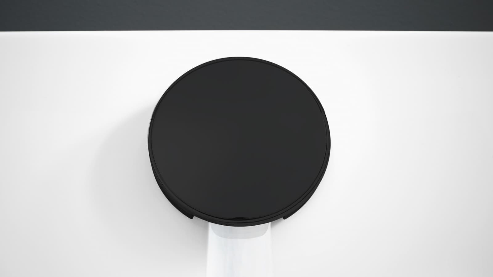 Badewannenablauf: Drehbetätigung mit Zulauf Badewannenablauf: Drehbetätigung mit Zulauf