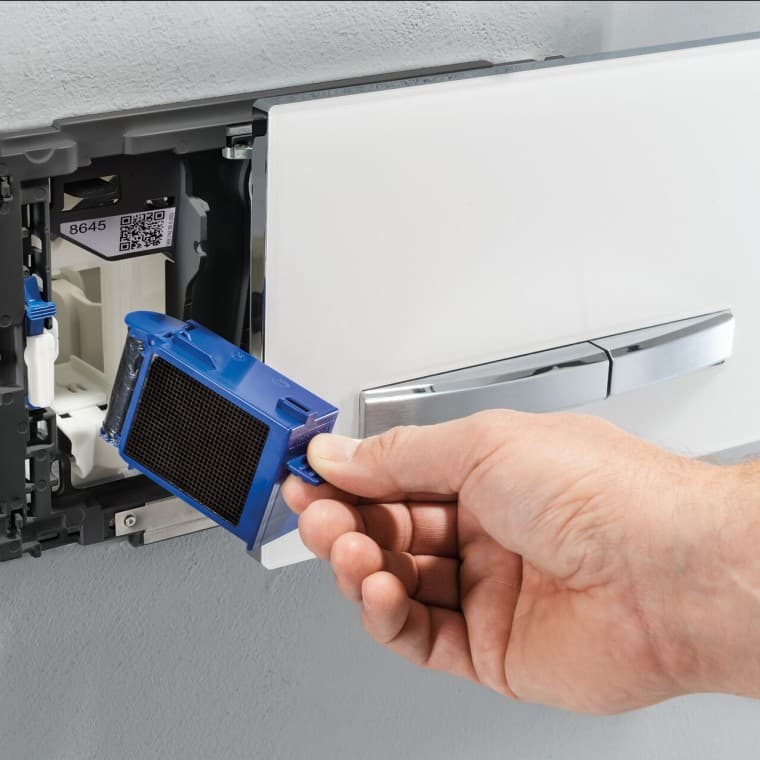 Geberit DuoFresh Modul mit DuoFresh Stick Geberit DuoFresh Modul mit DuoFresh Stick