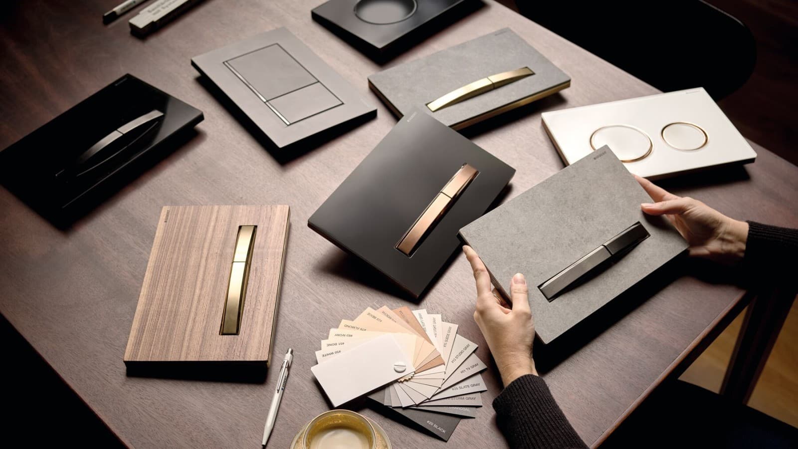 Geberit Betätigungsplatten Geberit Betätigungsplatten