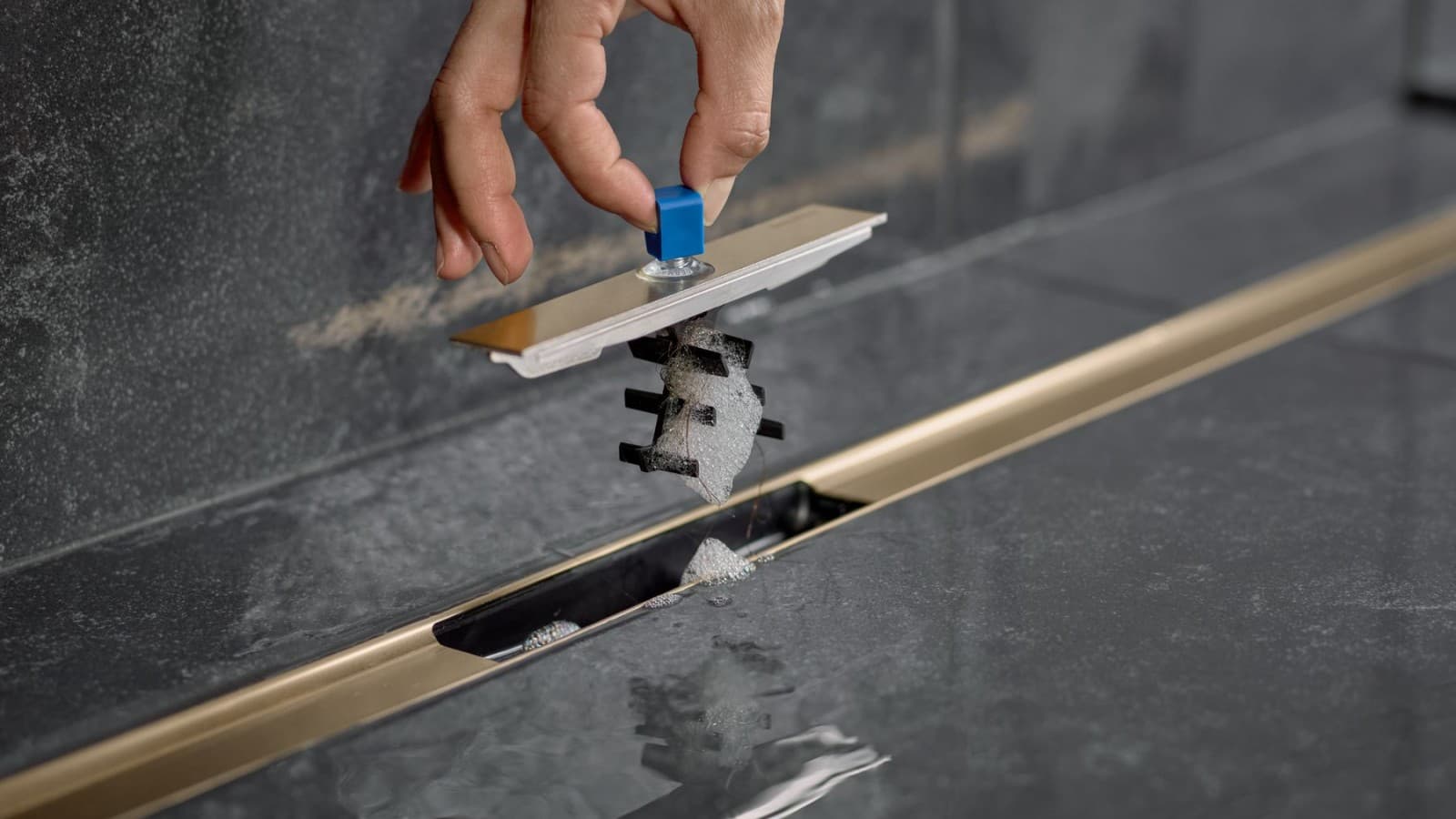 CleanLine80 in Champagner CleanLine80 in Champagner