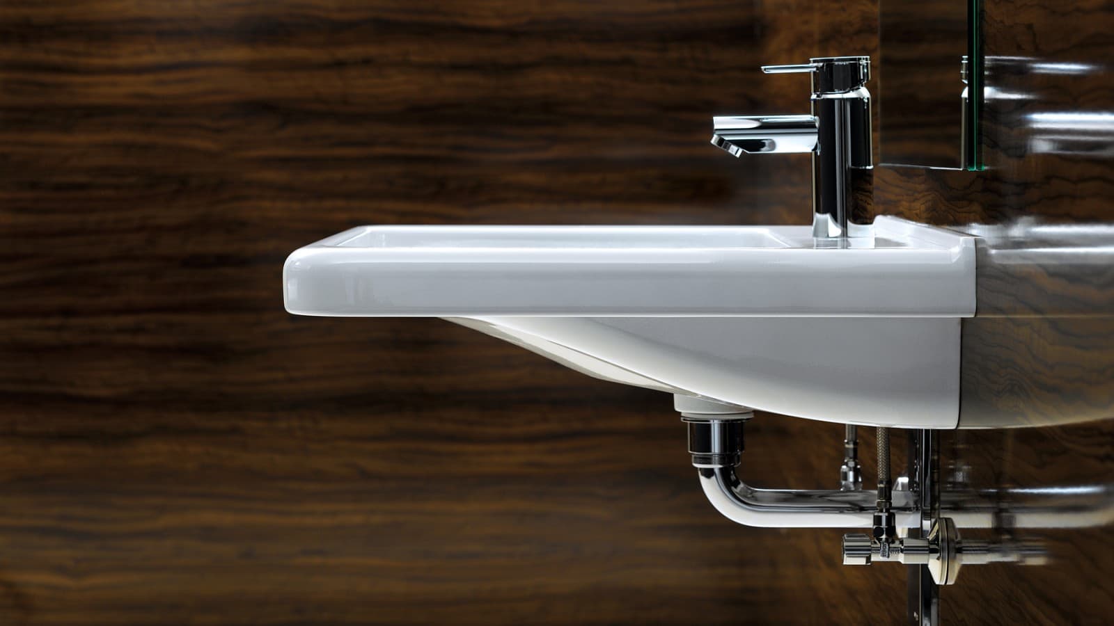 Geberit Renova Comfort Waschbecken Geberit Renova Comfort Waschbecken