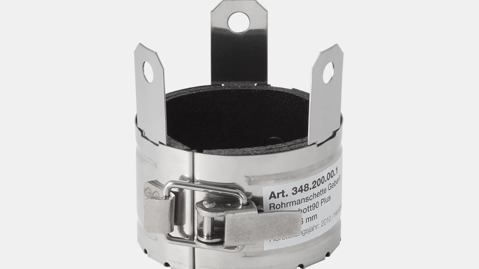 Geberit Rohrschott90 Plus Brandschutzmanschette Geberit Rohrschott90 Plus Brandschutzmanschette