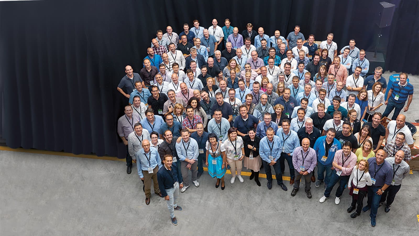 Geberit Mitarbeiter - Gezielte Förderung Geberit Mitarbeiter - Gezielte Förderung