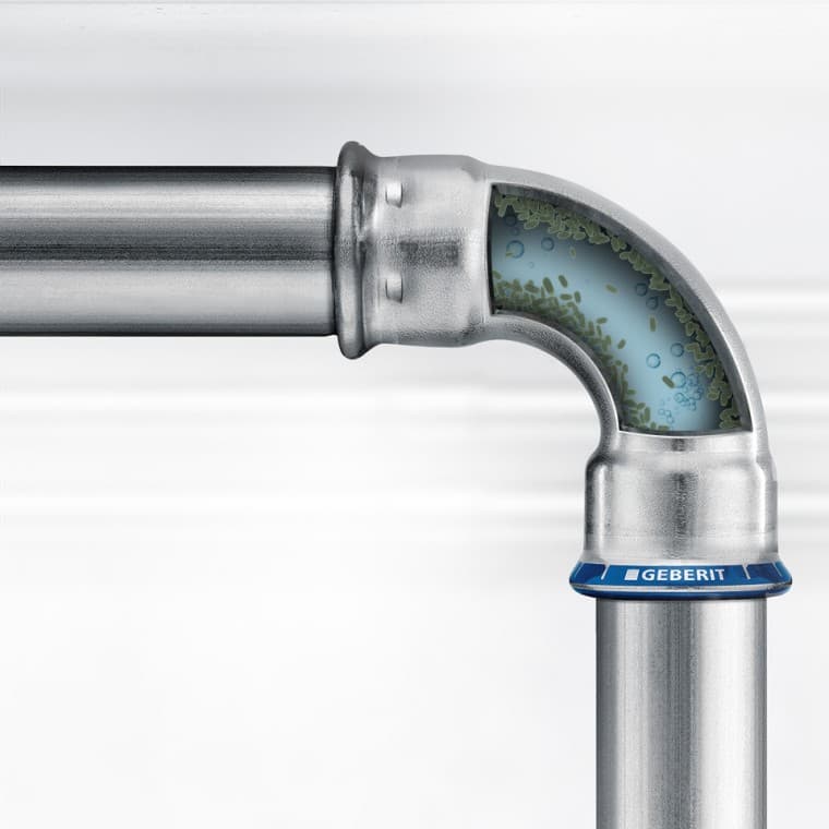 Natürlicher Mikroorganismuss im Trinkwasser Natürlicher Mikroorganismuss im Trinkwasser