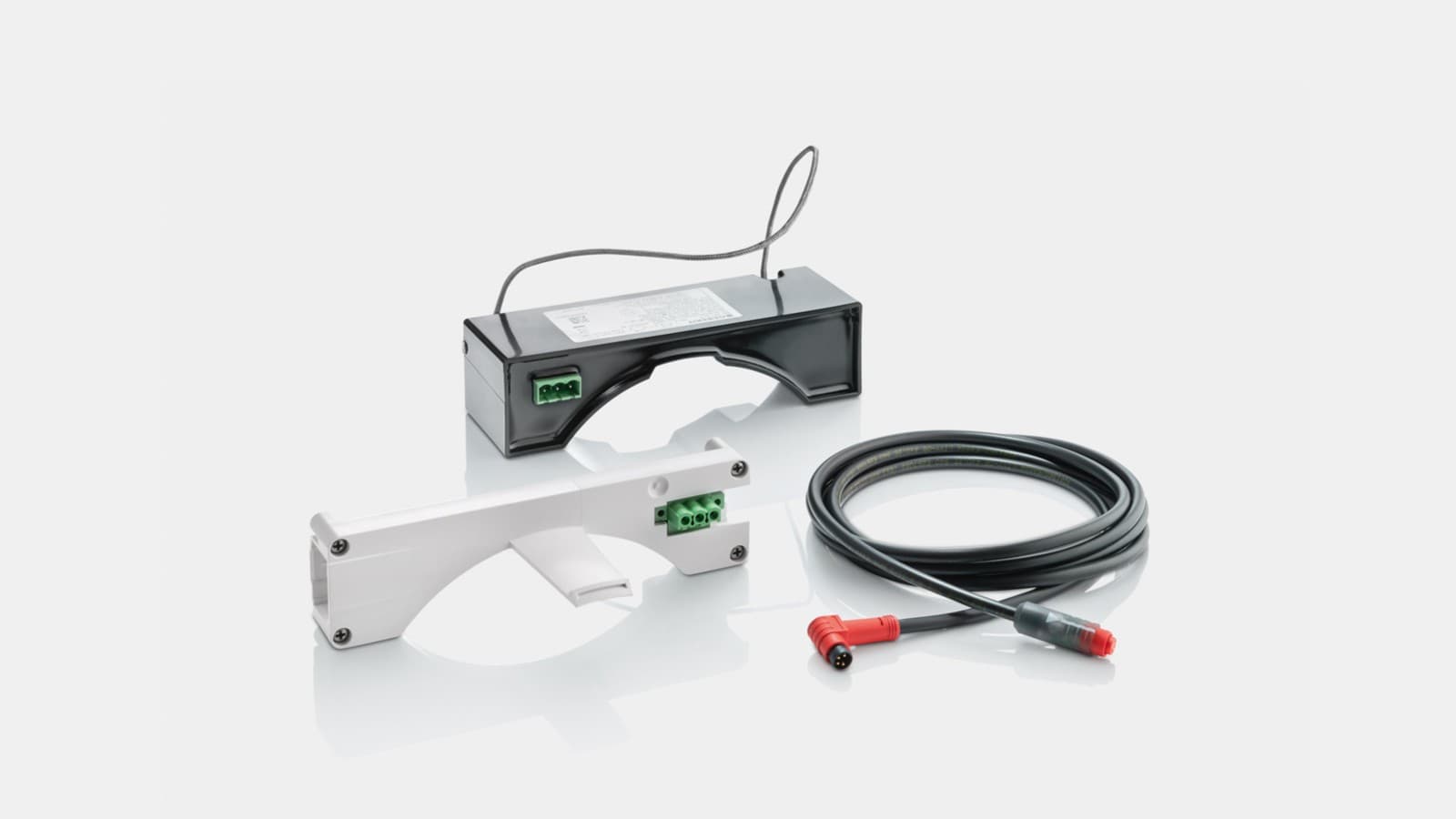 Power & Connect Box Fertigbauset Power & Connect Box Fertigbauset