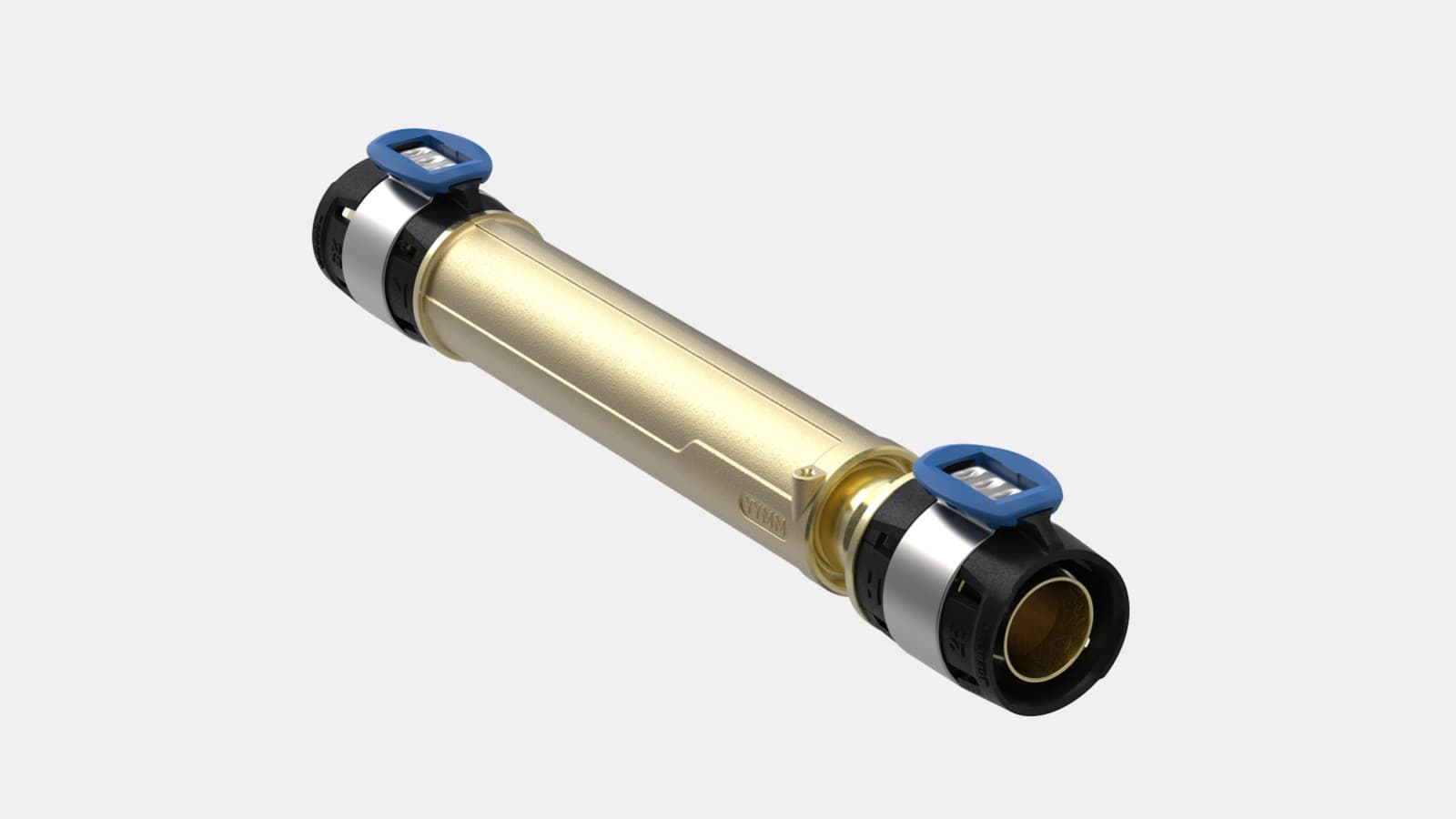 Die neue Geberit FlowFit Schiebhülse Die neue Geberit FlowFit Schiebhülse